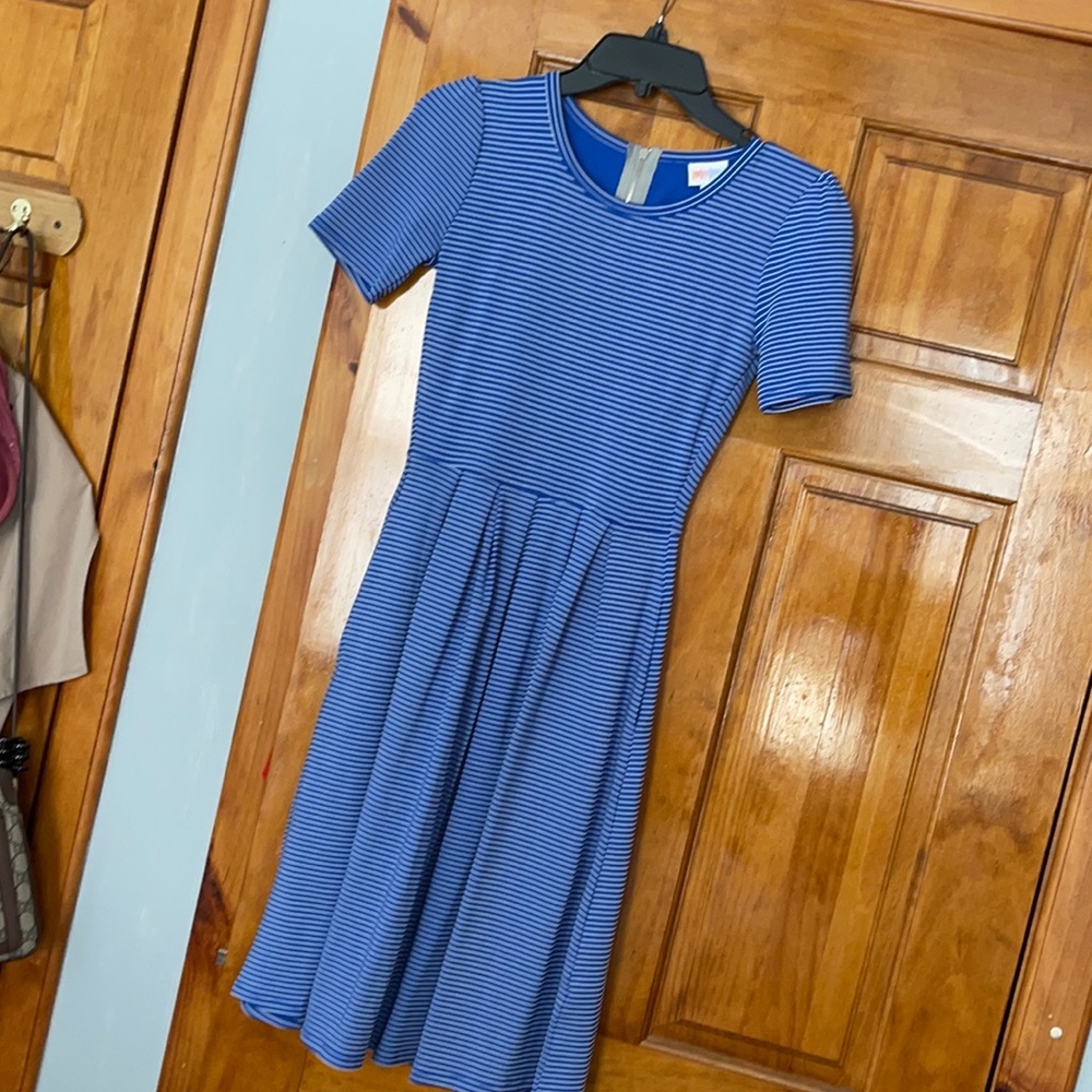 Lularoe Amelia XXS dress